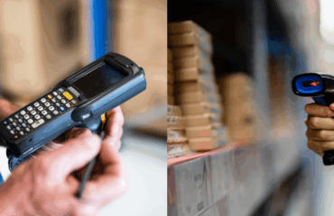 coletor de dados leitor de código blog cabtec diferenças entre dispositivos