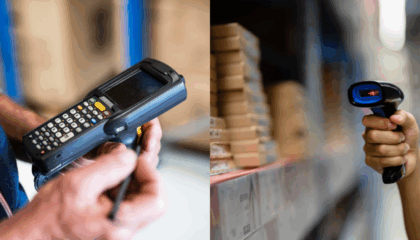 coletor de dados leitor de código blog cabtec diferenças entre dispositivos