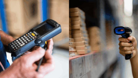 coletor de dados leitor de código blog cabtec diferenças entre dispositivos