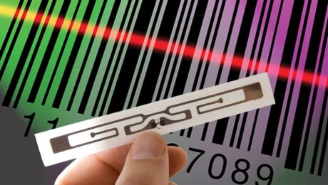 RFID x Codigo de barras cabtec blog diferenças