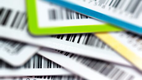 etiquetas industriais cabtec blog várias etiquetas de código de barras