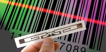 RFID x Codigo de barras cabtec blog diferenças